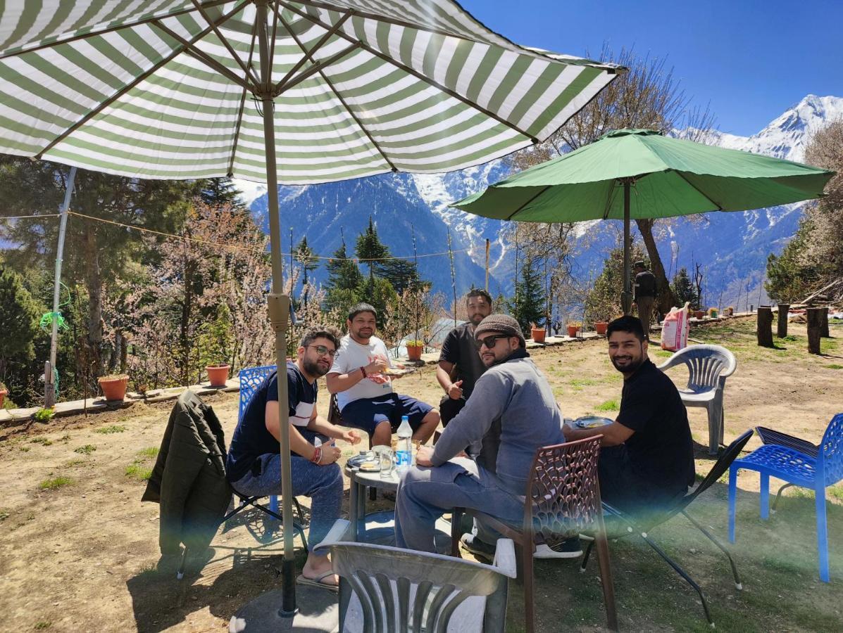 Silk Route Home Stay 칼파 외부 사진