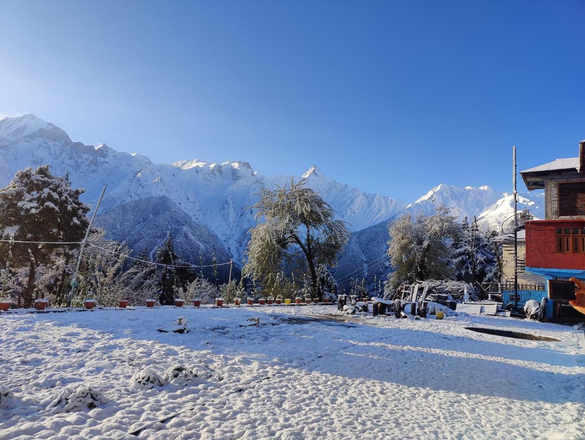 Silk Route Home Stay 칼파 외부 사진