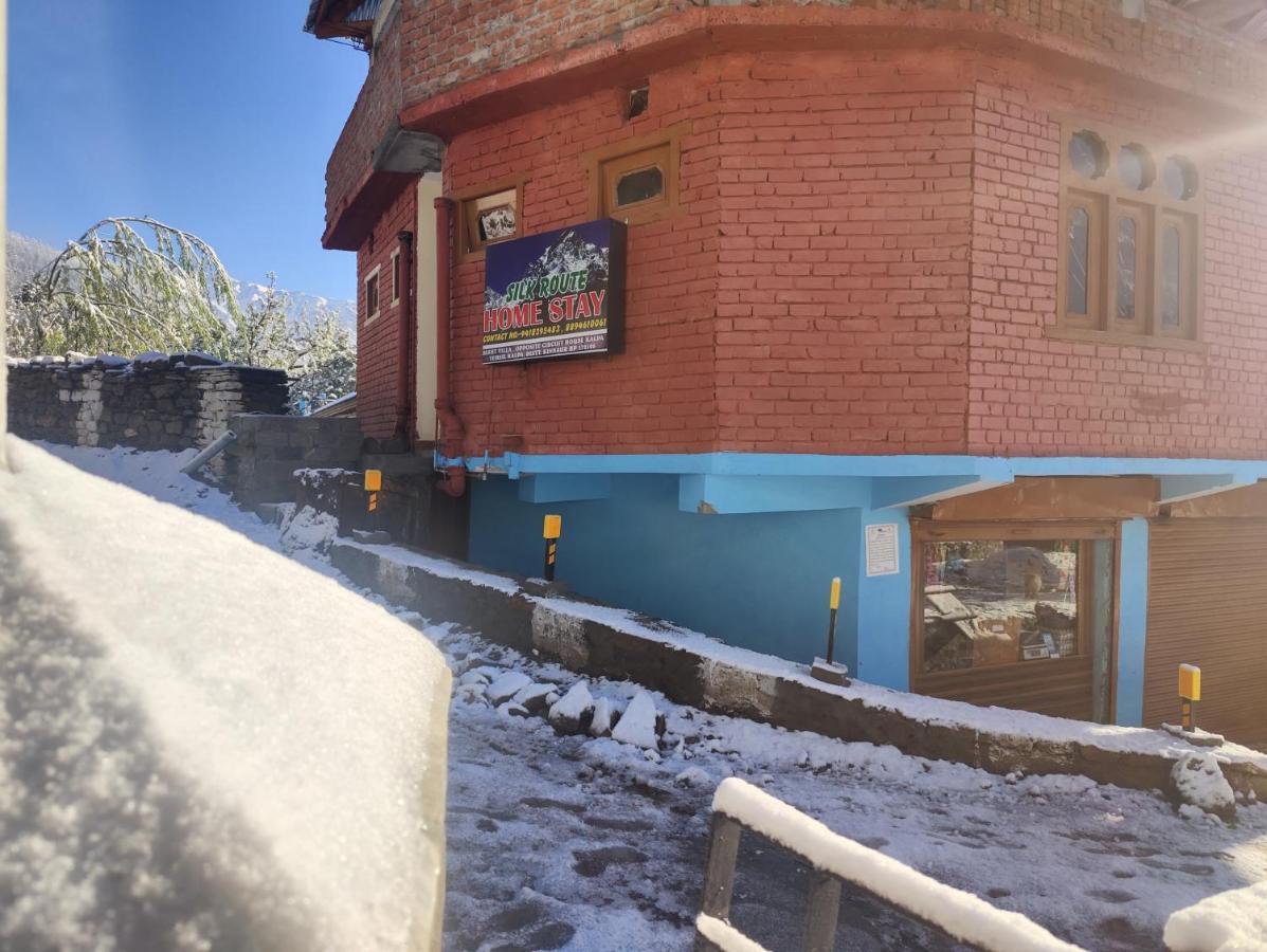 Silk Route Home Stay 칼파 외부 사진