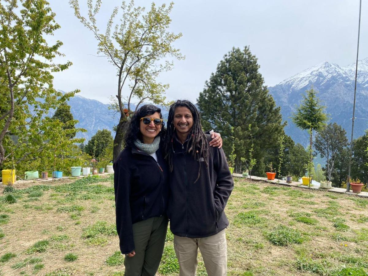 Silk Route Home Stay 칼파 외부 사진