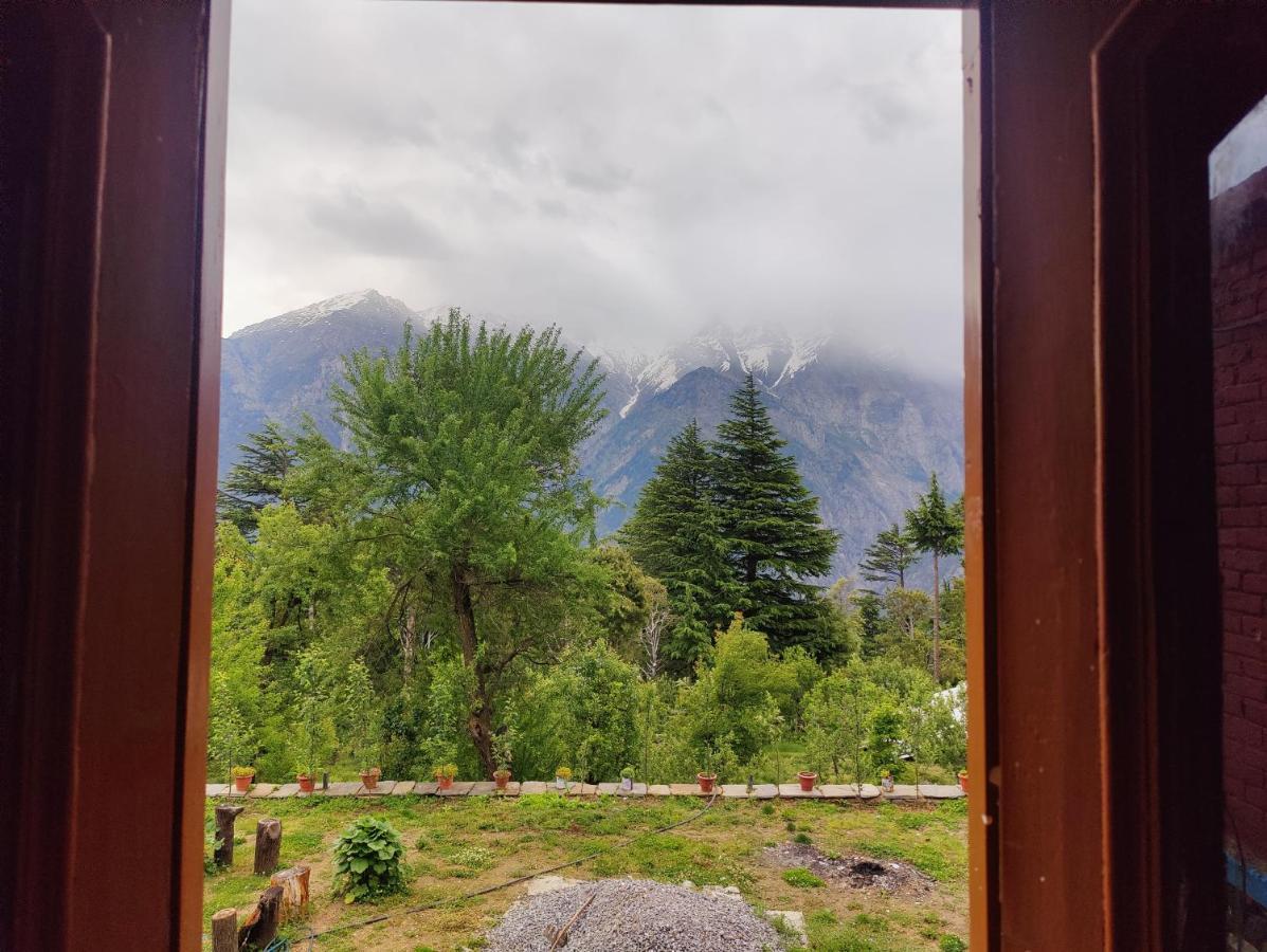 Silk Route Home Stay 칼파 외부 사진