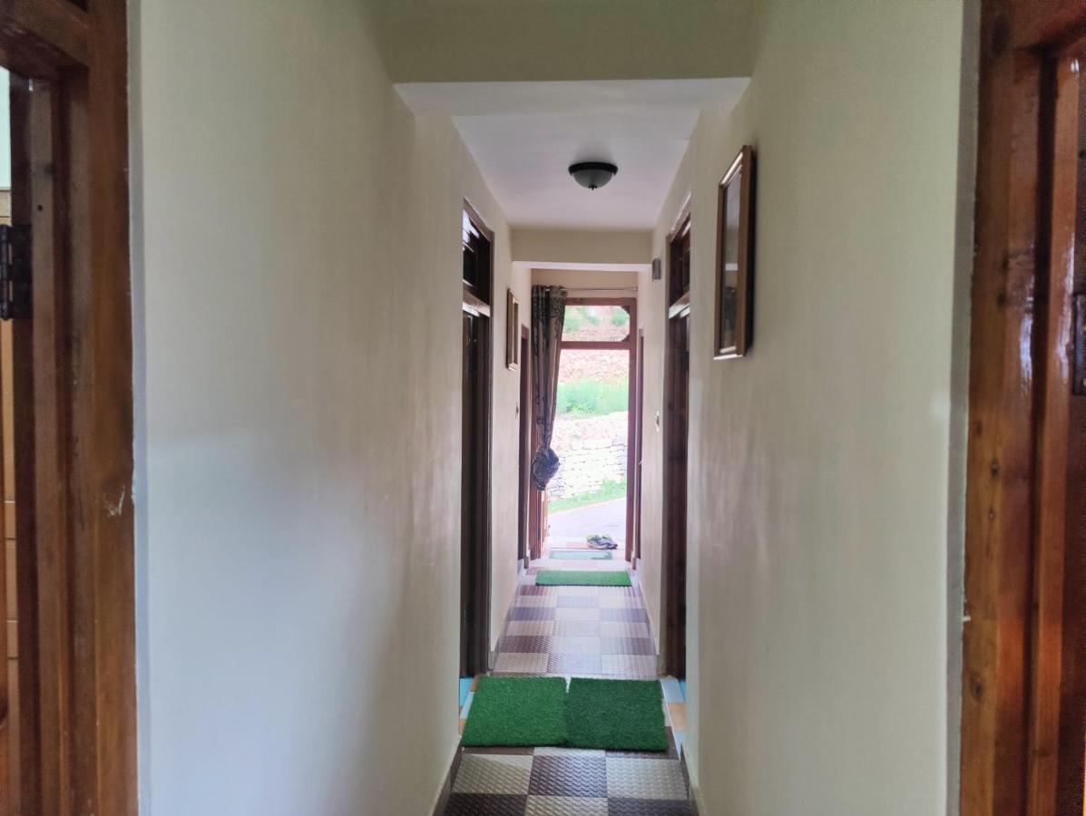 Silk Route Home Stay 칼파 외부 사진