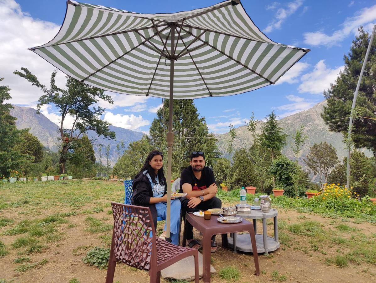 Silk Route Home Stay 칼파 외부 사진