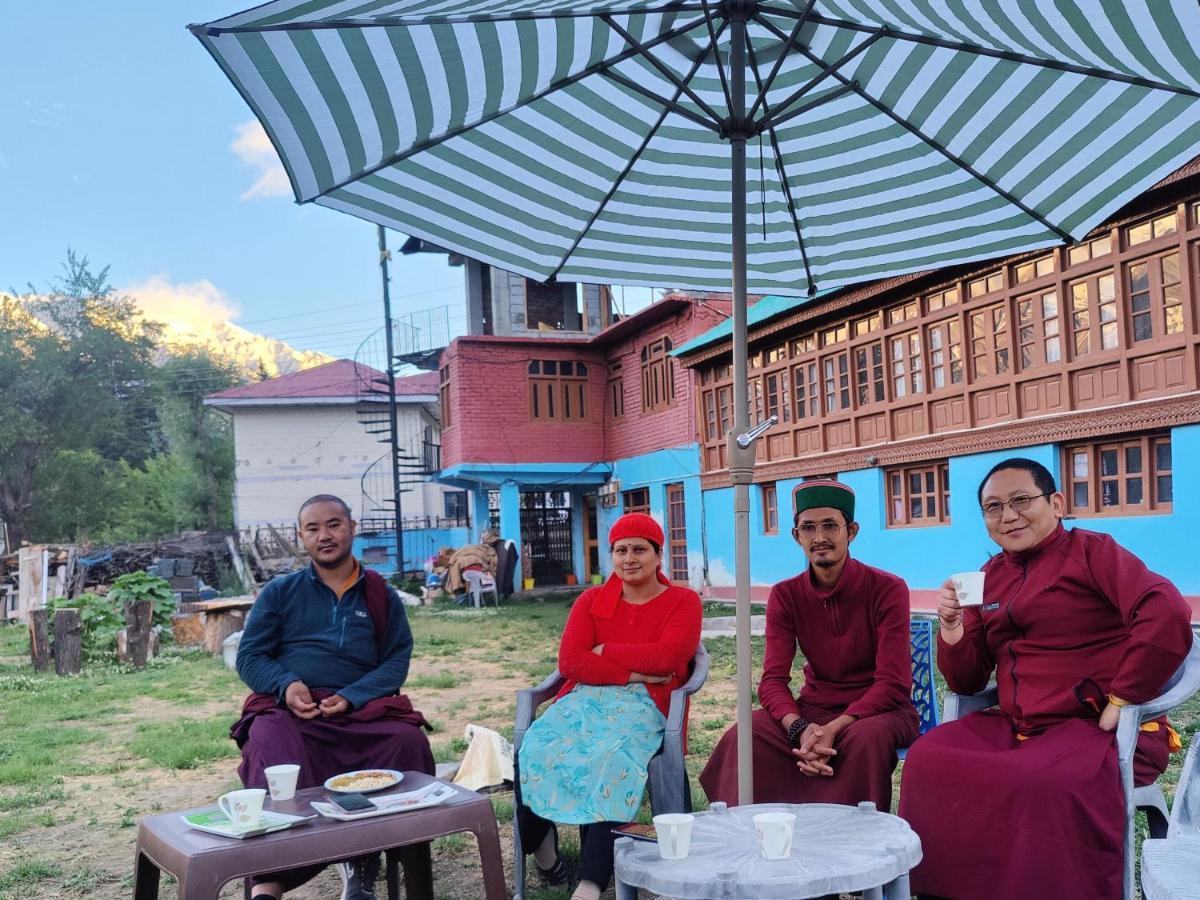 Silk Route Home Stay 칼파 외부 사진