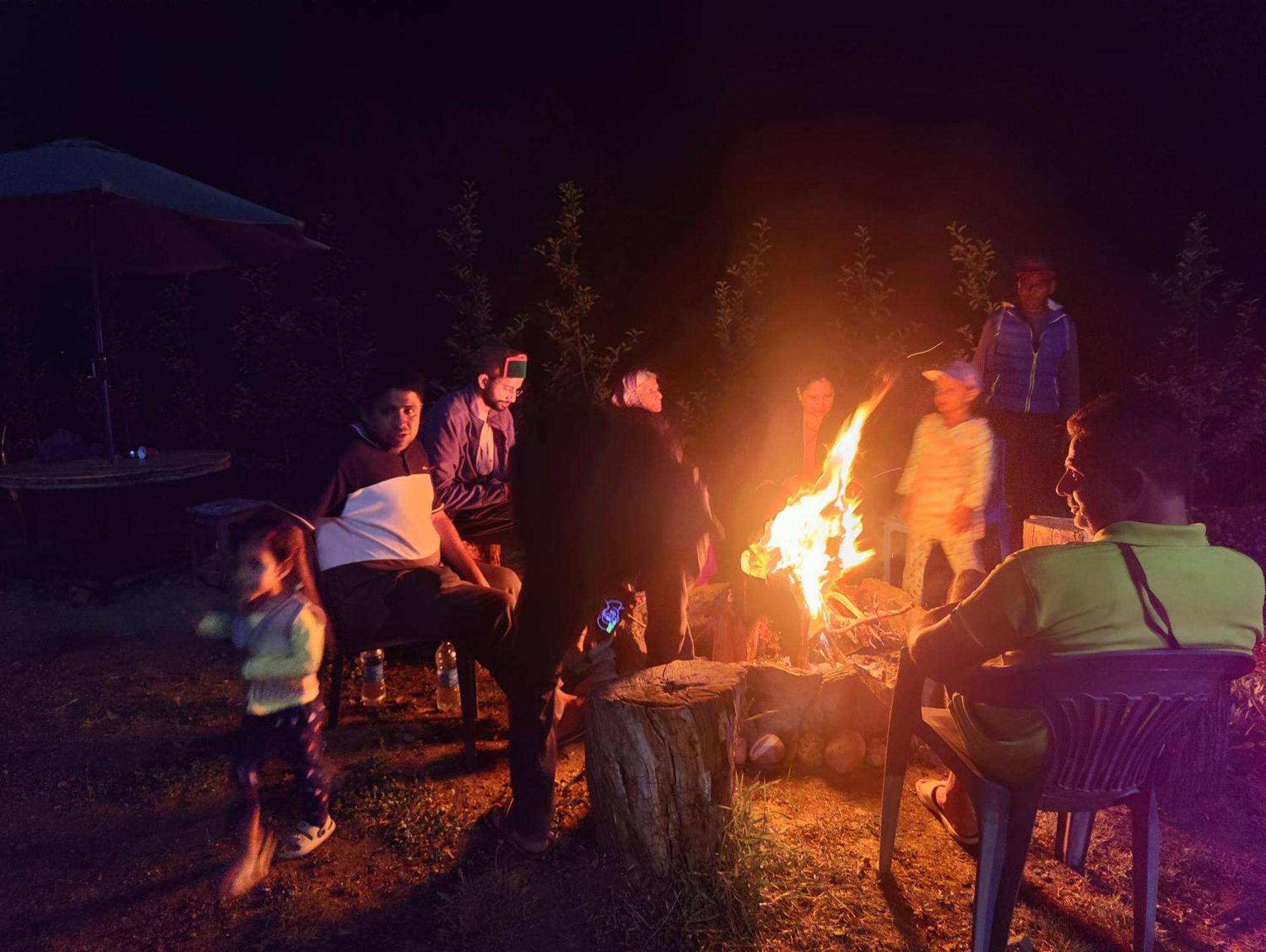 Silk Route Home Stay 칼파 외부 사진