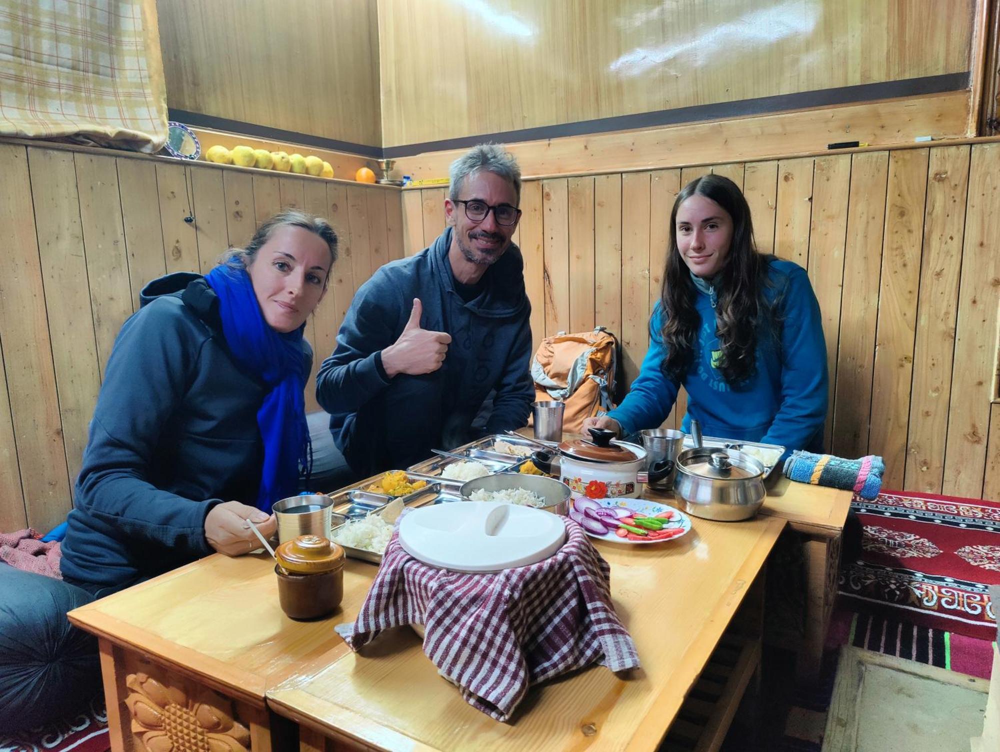 Silk Route Home Stay 칼파 외부 사진